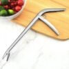 Stainless Steel Unhooking Device Fish Clamp Clip Catch Remover Plier - Image 2