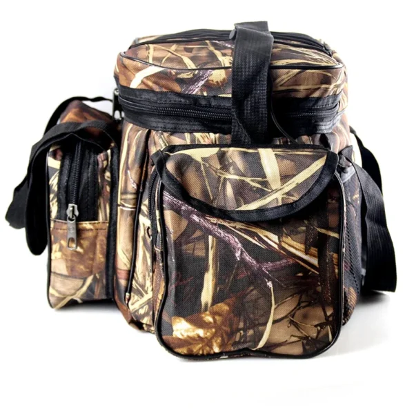 Multifunctional Waterproof Fishing Bag - Image 3