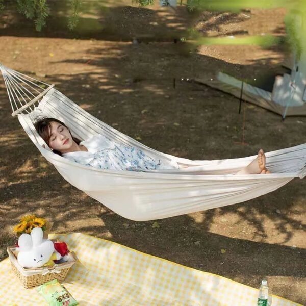 Travel Hammock Adult Garden Sleeping Balcony - Image 2