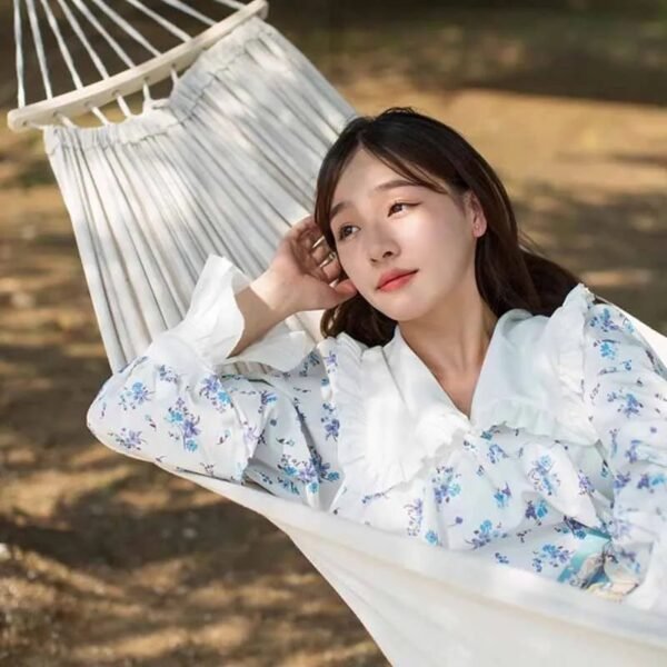 Travel Hammock Adult Garden Sleeping Balcony - Image 3